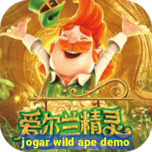 jogar wild ape demo